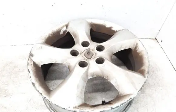 Renault Koleos I R17 alloy rim 40300JY02C ET40