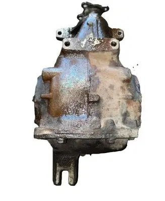 BMW 5 E34 Rear differential 1212881 2.65