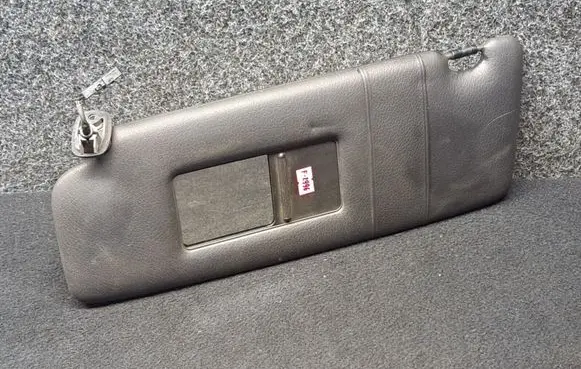 Audi A4 S4 B6 8E 8H Sun visor 8H0857551A 8H0857551C