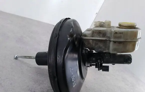 Seat Ibiza IV (6J,6P) Brake booster 6R1614105CFTE