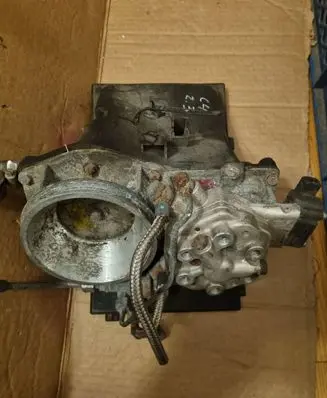 Audi 100 S4 C4 Injection control unit/module 054133353A 0438121085