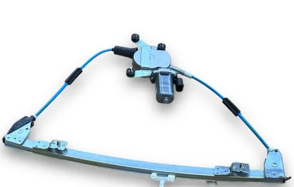 Fiat Palio Front door window regulator with motor W144 46736841