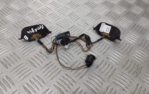 Opel Omega B2 Head unit multimedia control 15689801
