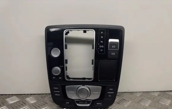 Audi A6 S6 C7 4G Head unit multimedia control 4G2919612Q