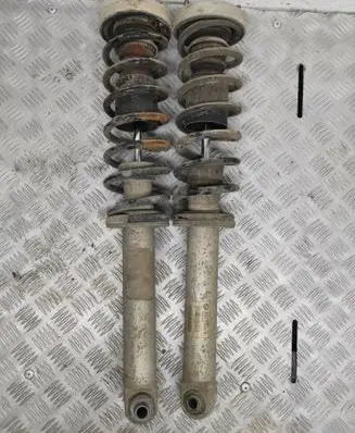 BMW 5 E60 E61 Rear shock absorber/damper 105413 6766605 H5585WD