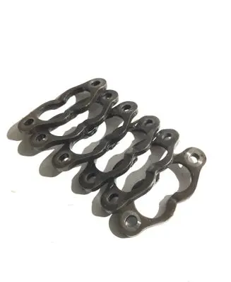 Volkswagen Touareg I Fuel Injector clamp holder 059130216C