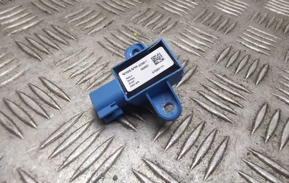Volvo C30 Airbag deployment crash/impact sensor 30798511 5WK43879
