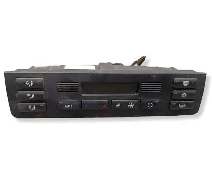 BMW 3 E46 Climate control unit 8384112 5HB007738