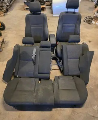 Seat set