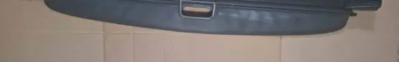 Opel Vectra C Parcel shelf load cover 