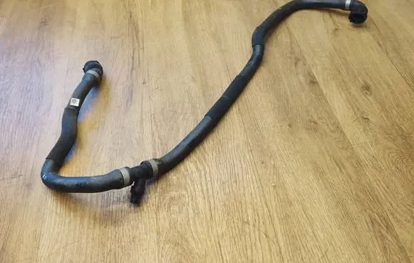 BMW X3 G01 Engine coolant pipe/hose 9894741 17129894741