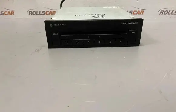 Volkswagen PASSAT B5.5 CD/DVD changer 3B7035110