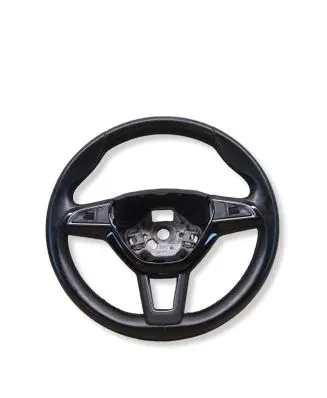 Skoda Octavia Mk3 (5E) Steering wheel 5E0064241 70604209 435680