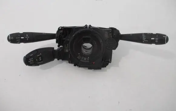 Peugeot 3008 II Wiper turn signal indicator stalk/switch 98312545ZD