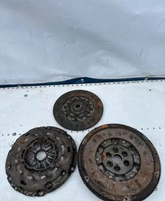 Volkswagen PASSAT B6 Clutch set kit