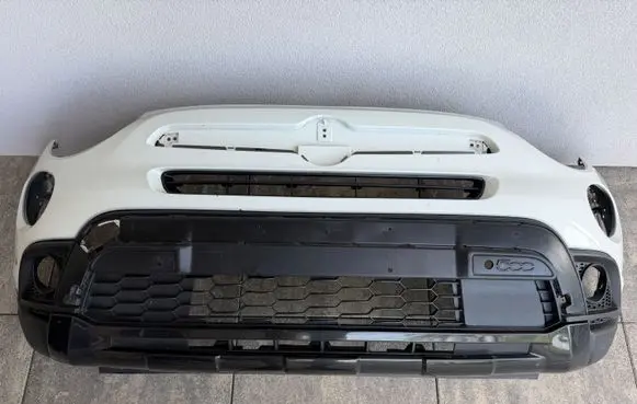 Fiat 500X Front bumper 735686032