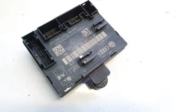 Audi A7 S7 4G Door control unit/module 4g8959793a 4g8959793c