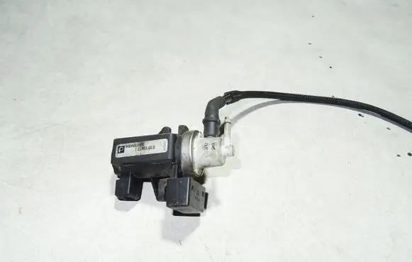 Turbo solenoid valve