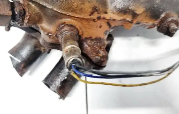 Skoda Octavia Mk2 (1Z) Lambda probe sensor 06A906262BR