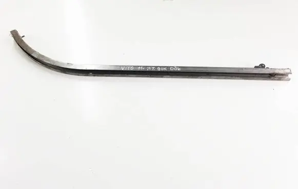 Mercedes-Benz Vito Viano W639 Sliding door bottom rail 