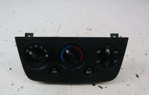 Ford Fiesta Air conditioning/heating control unit 2S6H19980BF