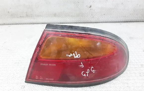 Mazda 323 Rear/tail lights