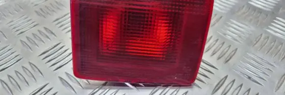 Peugeot 407 Rear fog light 