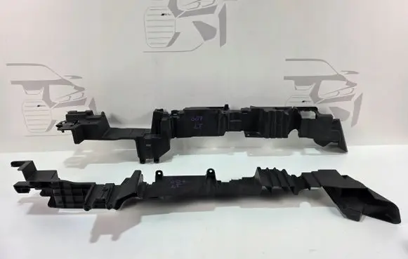 BMW X7 G07 Trunk/boot side trim panel 