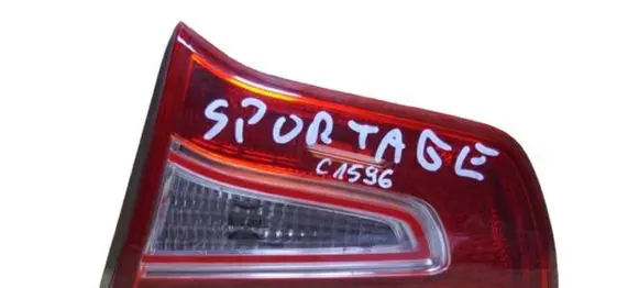 KIA Sportage Rear/tail lights