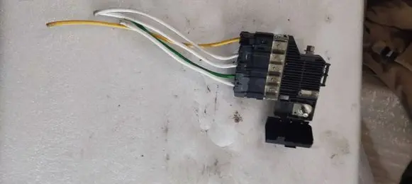 Positive cable (battery)