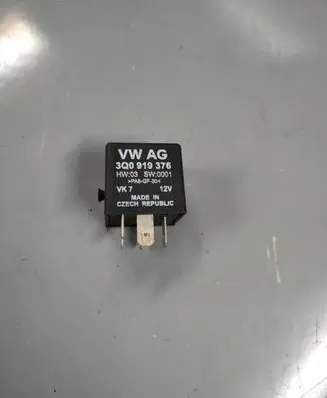 Volkswagen Golf VII Fuse 3Q0919376