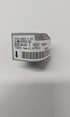 KIA Sorento Airbag deployment crash/impact sensor