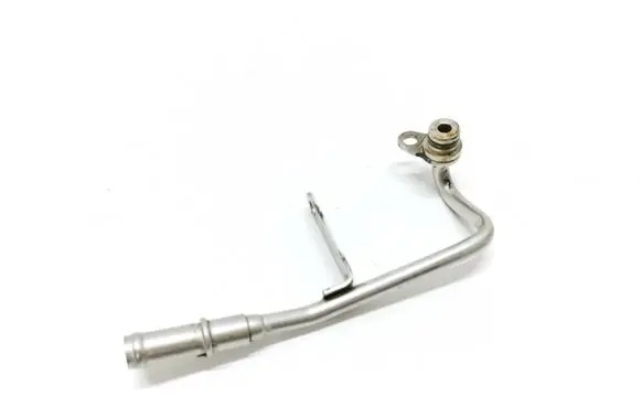 Volkswagen Golf Plus Turbo turbocharger oiling pipe/hose 03C121497D