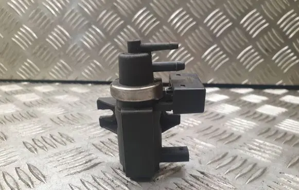 Turbo solenoid valve