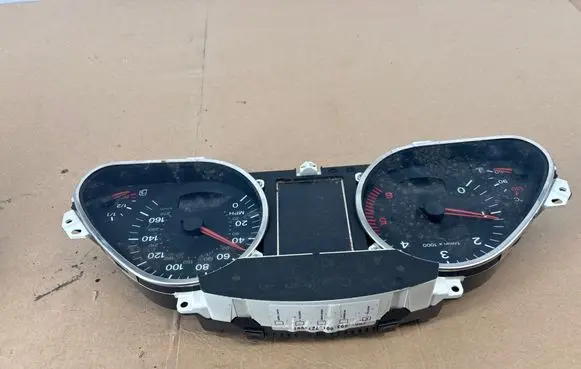 Audi Q7 4L Speedometer (instrument cluster) 4L0920981B 4F0910930C 503001727001
