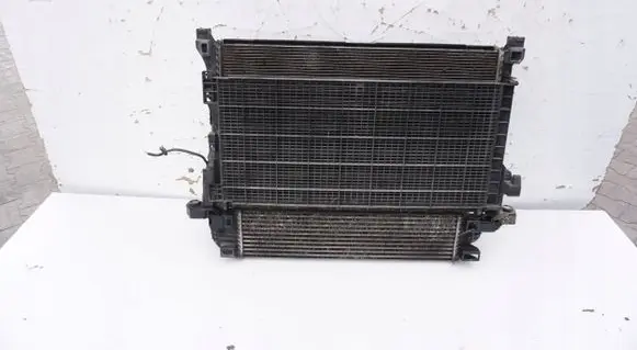 Renault Trafic III (X82) A/C cooling radiator (condenser) SKO62957