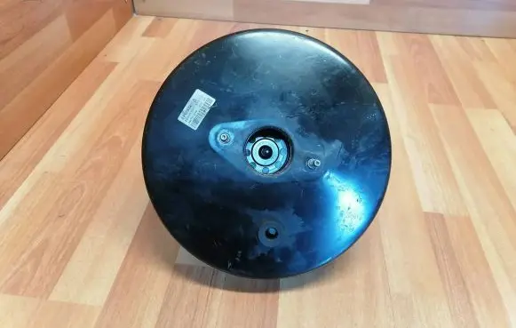 Renault Laguna III Brake booster 472100004R 34475C2288 0204051645