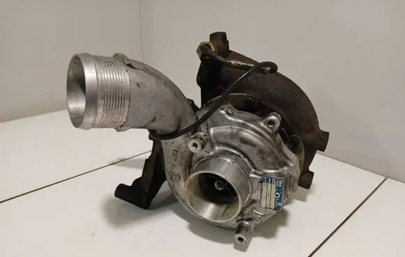 Volkswagen Phaeton Turbo 059145702M 53049700043 506670000288