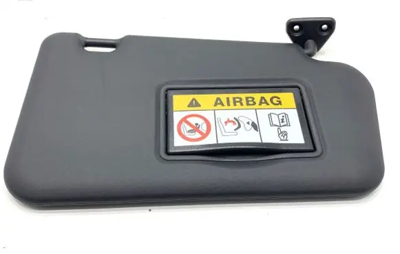 Nissan Juke I F15 Sun visor 