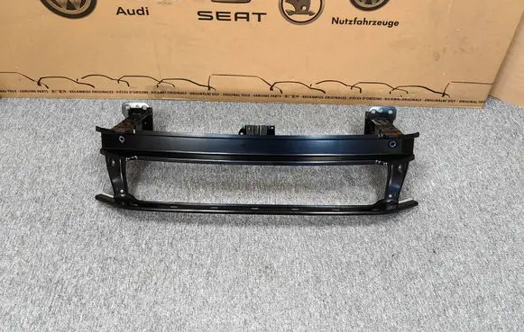 Front bumper cross member