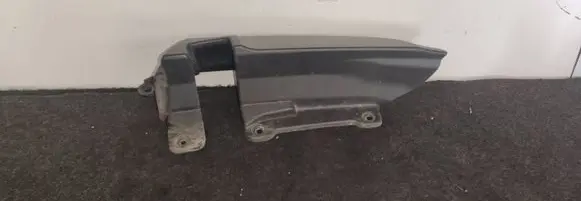 Rear/tail light trim molding