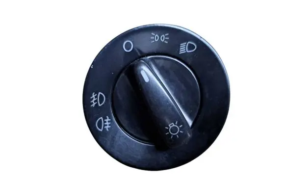 Volkswagen Sharan Light switch 1C0941531A