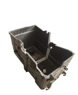 Ford Focus C-MAX Battery box tray 4M5110723BC