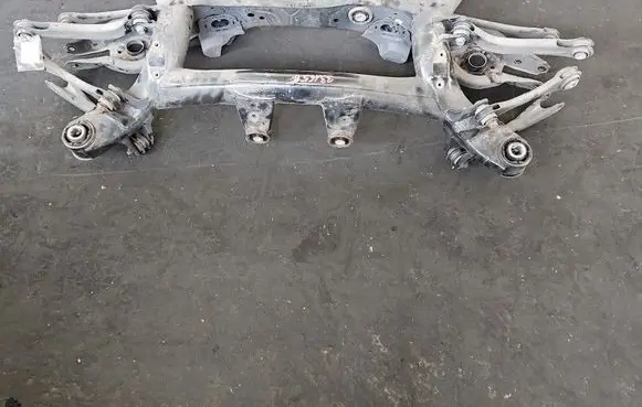 BMW 3 G20 G21 Rear axle beam 8837906 IMPRK1564204