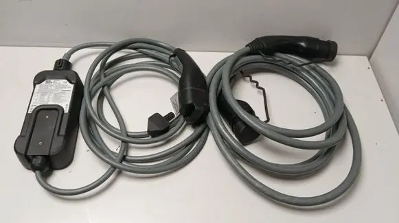 BMW i4 Electric car charging cable 5A138C8 5A25DD6
