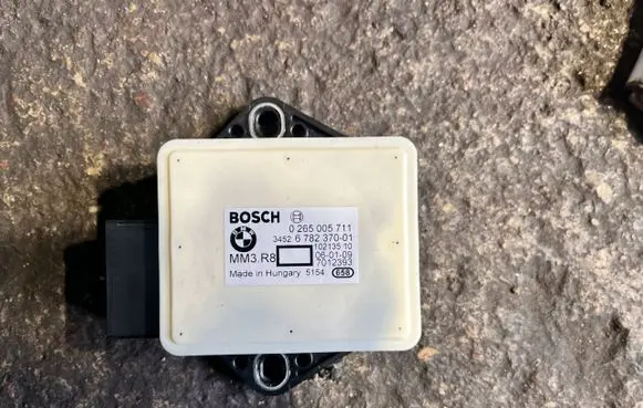 BMW 3 E92 E93 ESP (stability system) control unit 6782370