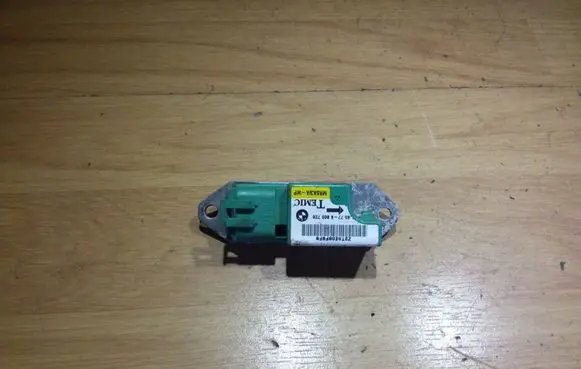 BMW 5 E39 Airbag deployment crash/impact sensor 65776900728
