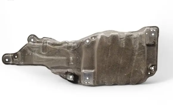 Volkswagen Atlas Exhaust heat shield 3QF825721B