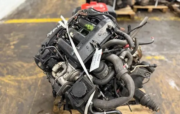 BMW 3 E46 Engine swap M47D20