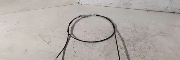 Toyota RAV 4 (XA30) Engine bonnet/hood lock release cable 